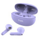 Trust HEADSET EARPHONES YAVI BT ENC/PURPLE 25299 TRUST