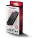 Axagon SSD ACC ENCLOSURE M.2 NVME/SATA USB-C EEM2-GAM AXAGON