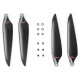 DJI Drone Accessory|DJI|Matrice 4D Series Low-Noise Anti-Ice Propellers|CP.EN.00000624.01