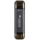 Transcend External SSD|TRANSCEND|ESD310C|256GB|USB-C|USB|3D NAND|TS256GESD310C