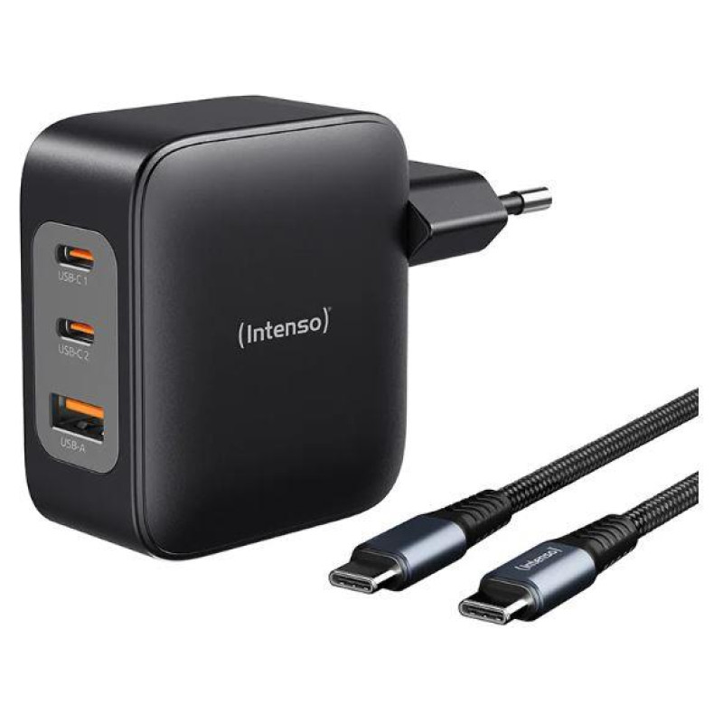 Intenso POWER ADAPTER USB-C GAN +C520C/7810010 INTENSO