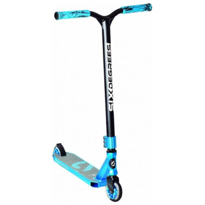 Six Degrees Scooter - triku skrejritenis, zils - AU 536