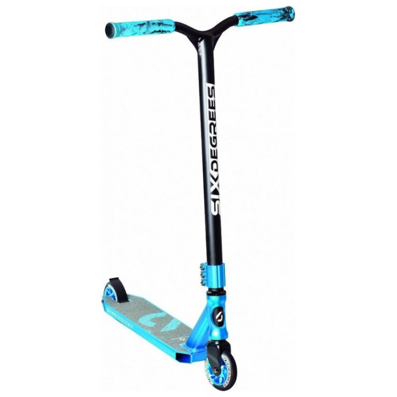 Six Degrees Scooter - triku skrejritenis, zils - AU 536