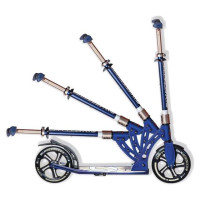 Muuwmi Six Degree Aluminium Scooter skrejritenis 230/215 mm, zils - AU 571