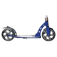 Muuwmi Six Degree Aluminium Scooter skrejritenis 230/215 mm, zils - AU 571