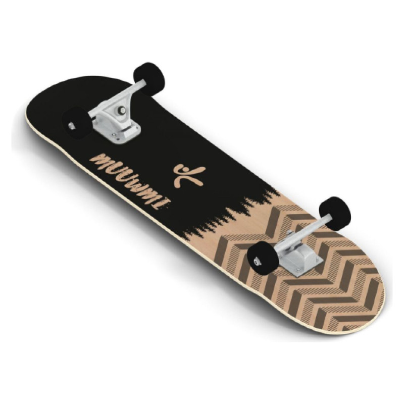 Muuwmi Skateboard skrituļdēlis, ABEC 7 , Forest - AU 541