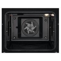 AEG indukcijas plīts, 596 mm, nerūsējoša tērauda - CIB6647ABM