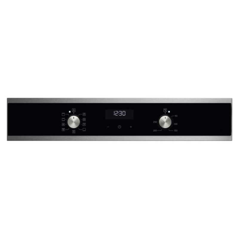 Electrolux cepe&scaron;krāsns (iebūv.) 65l, nerūsējo&scaron;a tērauda - EOF5F50BX