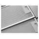Electrolux izvelkams tvaika nosūcējs, 60 cm, C, pelēks - LFP326AB