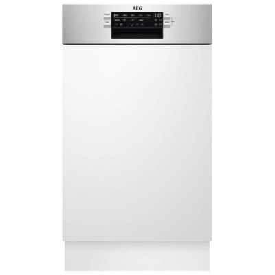 AEG iebūvējama trauku mazg.ma&scaron;īna, 45 cm - FEE73517PM