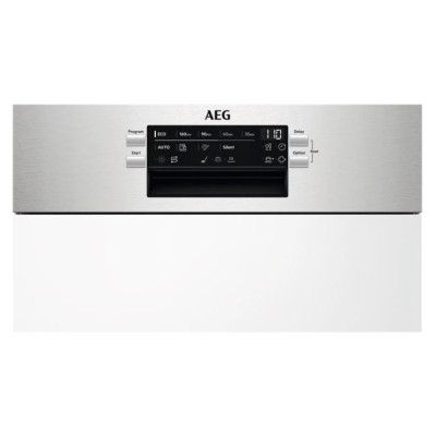 AEG iebūvējama trauku mazg.ma&scaron;īna, 45 cm - FEE73517PM