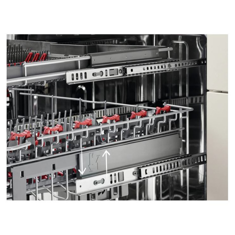 AEG iebūvējama trauku mazg.ma&scaron;īna, 45 cm - FEE73517PM