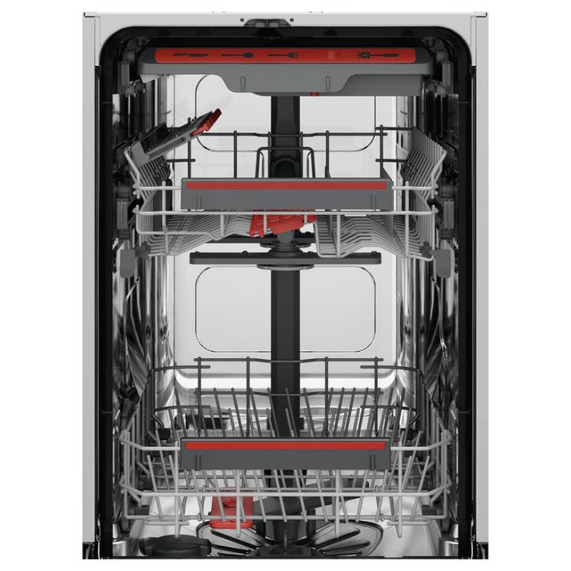 AEG iebūvējama trauku mazg.ma&scaron;īna, 45 cm - FEE73517PM