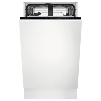 Electrolux trauku mazgājamā mašīna (iebūv.), balta, 45 cm - EEA12100L