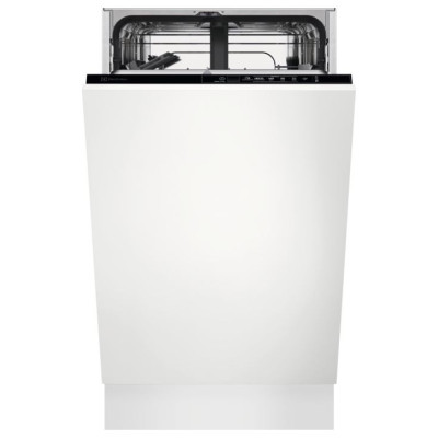 Electrolux trauku mazgājamā ma&scaron;īna (iebūv.), balta, 45 cm - EEA12100L