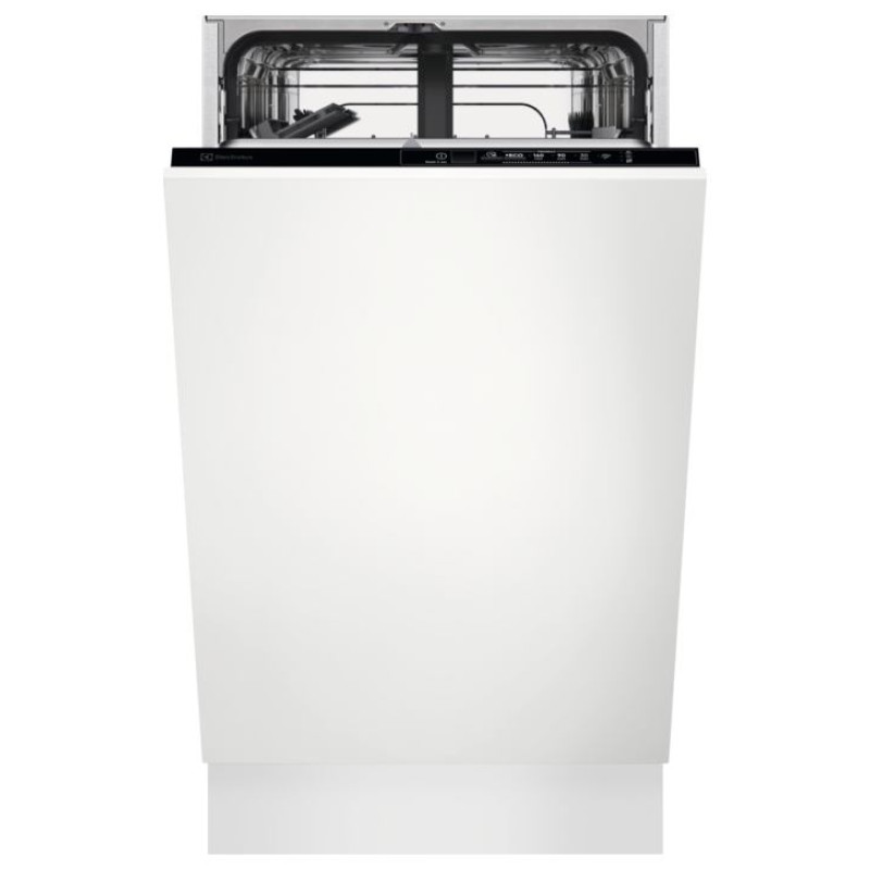 Electrolux trauku mazgājamā ma&scaron;īna (iebūv.), balta, 45 cm - EEA12100L