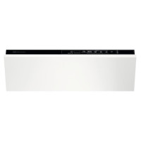 Electrolux trauku mazgājamā mašīna (iebūv.), balta, 45 cm - EEA12100L