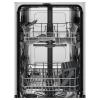 Electrolux trauku mazgājamā mašīna (iebūv.), balta, 45 cm - EEA12100L