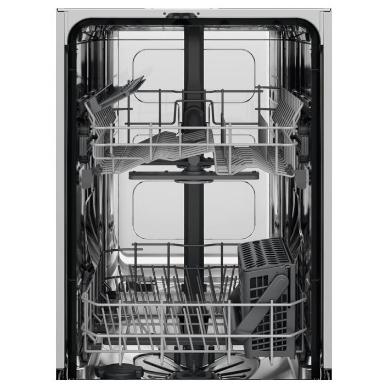 Electrolux trauku mazgājamā ma&scaron;īna (iebūv.), balta, 45 cm - EEA12100L
