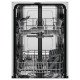 Electrolux trauku mazgājamā mašīna (iebūv.), balta, 45 cm - EEA12100L