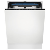 Electrolux trauku mazgājamā mašīna (iebūv.), balta, 60 cm - EES48200L