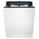 Electrolux trauku mazgājamā mašīna (iebūv.), balta, 60 cm - EES48200L