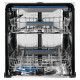 Electrolux trauku mazgājamā mašīna (iebūv.), balta, 60 cm - EES48200L