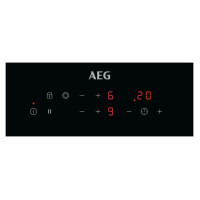 AEG iebūvējama stikla keramiskā plīts virsma, 29 cm - HRB32310CB