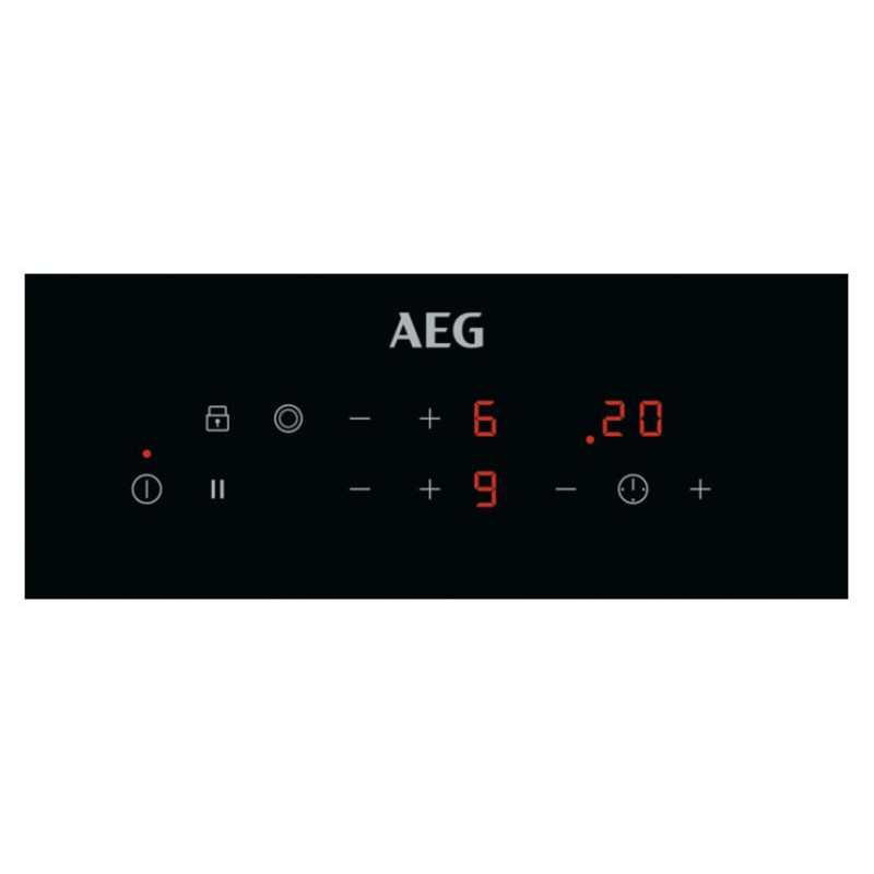 AEG iebūvējama stikla keramiskā plīts virsma, 29 cm - HRB32310CB