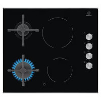 Electrolux gāzes keramiskā virsma - EGE6172NOK