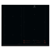 Electrolux 600 Flex Bridge ar Hob2Hood indukcijas plīts virsma, 60cm - EIV64453