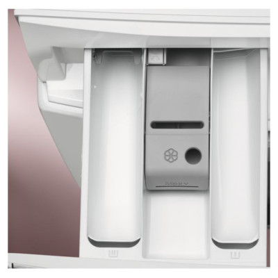 Electrolux veļas mazg.ma&scaron;īna ar žāvētāju (front.ielāde), melna, 10 kg - EW8W261BG