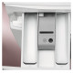 Electrolux veļas mazg.mašīna ar žāvētāju (front.ielāde), melna, 10 kg - EW8W261BG