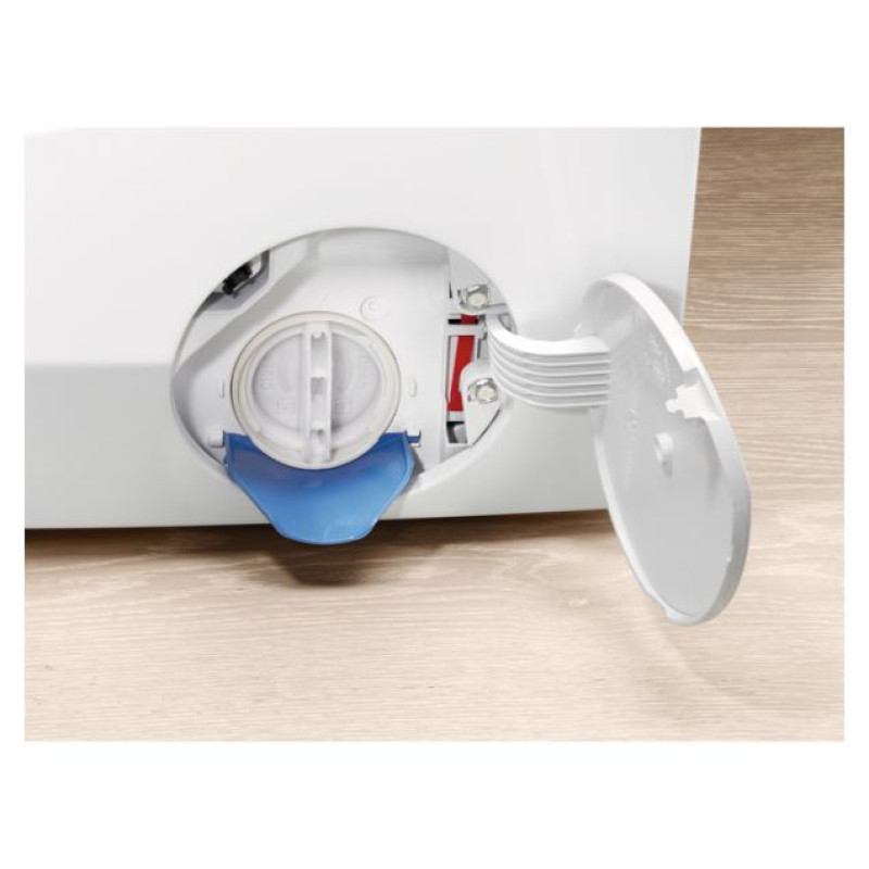 Electrolux veļas mazg.ma&scaron;īna ar žāvētāju (front.ielāde), melna, 10 kg - EW8W261BG