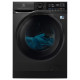 Electrolux veļas mazg.mašīna ar žāvētāju (front.ielāde), melna, 10 kg - EW8W261BG