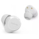Philips in-ear true bezvadu austiņas ar portatīvo uzlādes ietvaru, baltas - TAT1209WT/00