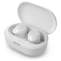 Philips in-ear true bezvadu austiņas ar portatīvo uzlādes ietvaru, baltas - TAT1209WT/00