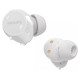 Philips in-ear true bezvadu austiņas ar portatīvo uzlādes ietvaru, baltas - TAT1209WT/00