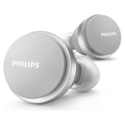 Philips in-ear true bezvadu austiņas, baltas - TAT8506WT/00