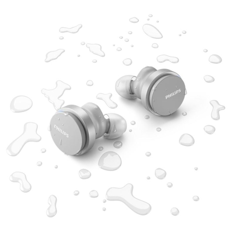 Philips in-ear true bezvadu austiņas, baltas - TAT8506WT/00