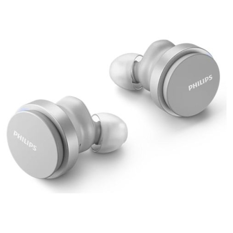 Philips in-ear true bezvadu austiņas, baltas - TAT8506WT/00