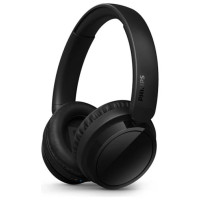 Philips austiņas On-Ear ar Bluetooth, melnas - TAH5209BK/00