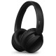 Philips austiņas On-Ear ar Bluetooth, melnas - TAH5209BK/00