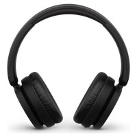 Philips austiņas On-Ear ar Bluetooth, melnas - TAH5209BK/00