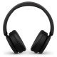 Philips austiņas On-Ear ar Bluetooth, melnas - TAH5209BK/00