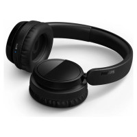 Philips austiņas On-Ear ar Bluetooth, melnas - TAH5209BK/00