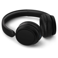 Philips austiņas On-Ear ar Bluetooth, melnas - TAH5209BK/00