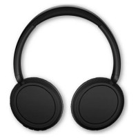 Philips austiņas On-Ear ar Bluetooth, melnas - TAH5209BK/00