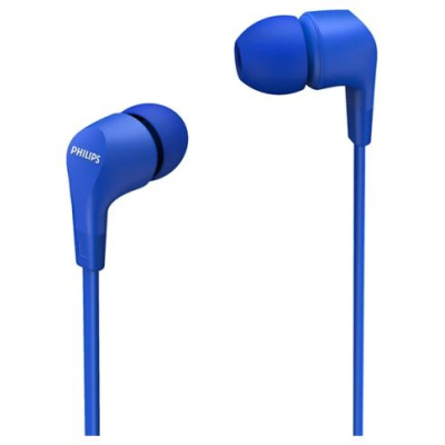 Philips In-Ear austiņas, zilas - TAE1105BL/00