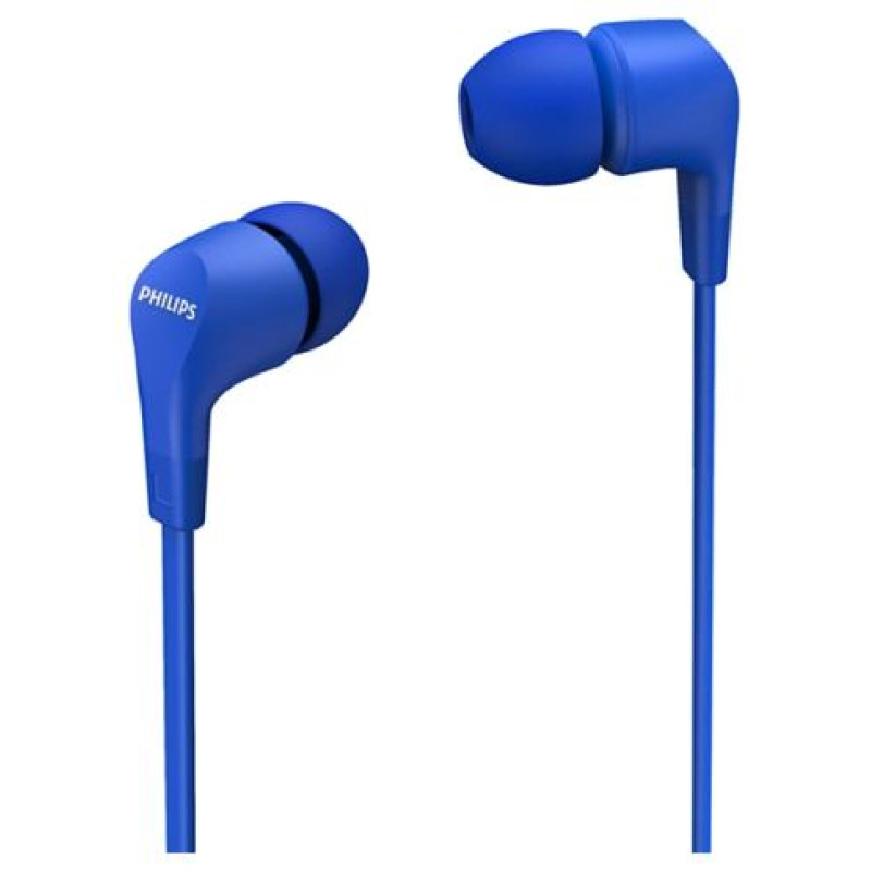 Philips In-Ear austiņas, zilas - TAE1105BL/00